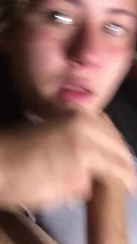 Had to Pay Me with a Blowjob and Let Herself Be Recorded