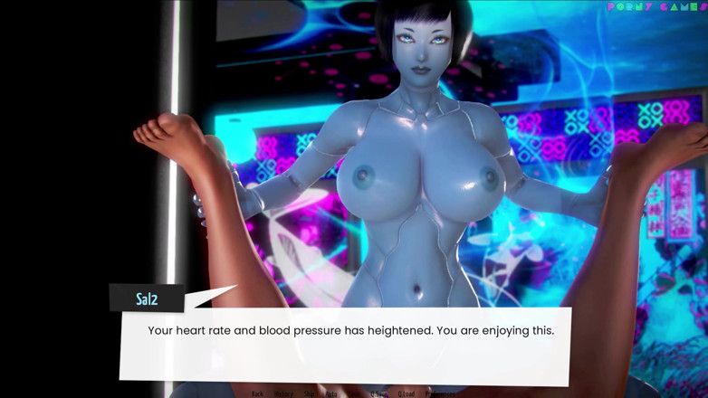 Porny Games: SexusResort v0.5.5 - pt. 4