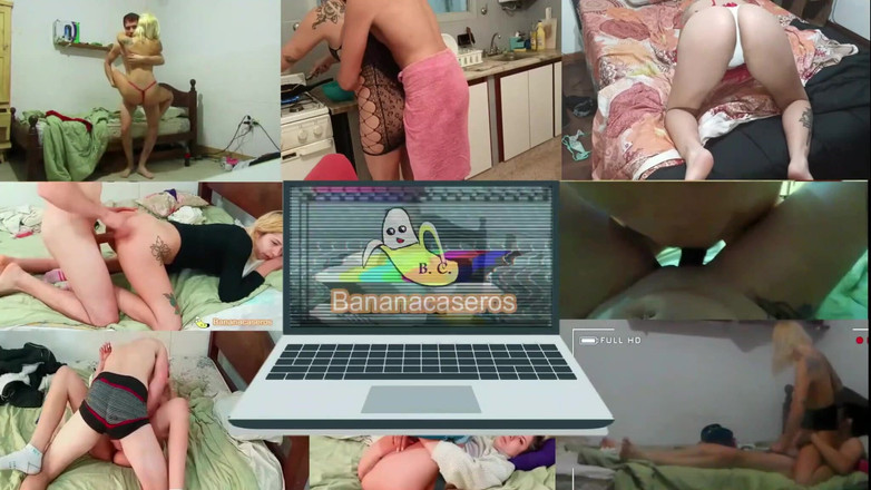 Bananacaseros: Sialan Di Dapur Dengan Penis Cantik Ayah Tiri Muda Saya