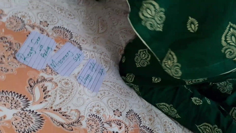 QueenbeautyQB: Indian Stepmother Gives Her Stepson a Sudden Surprise