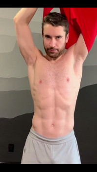 Taking off My Shirt