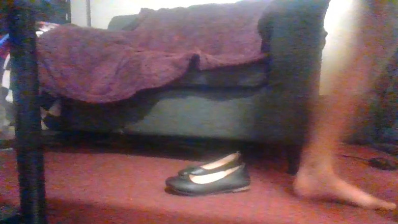 Abby Anna: Сонцезахисні колготки, сексуальні ноги, взуття, балетки