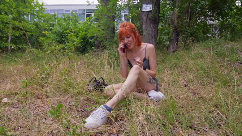 Jason Steel: Naughty Tourist Is Re-educated to Be a Slut