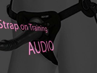 Camp Sissy Boi: Strap on Training Audio Suck Me off Sissy Boi Gay