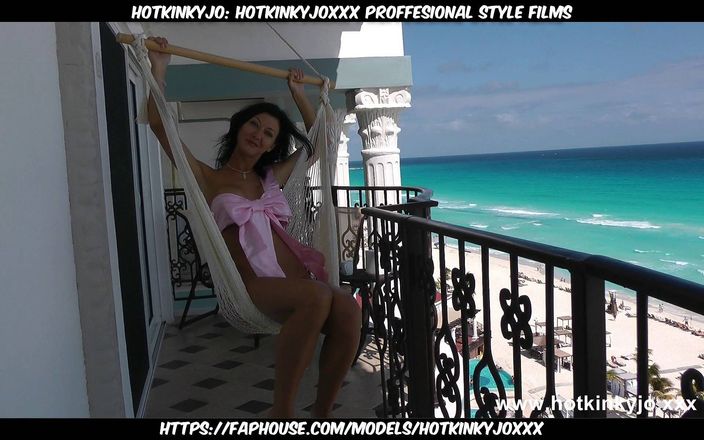 Hotkinkyjo: Hotkinkyjoxxx proffesional style films: Anal Play in Mexico by Hotkinkyjo