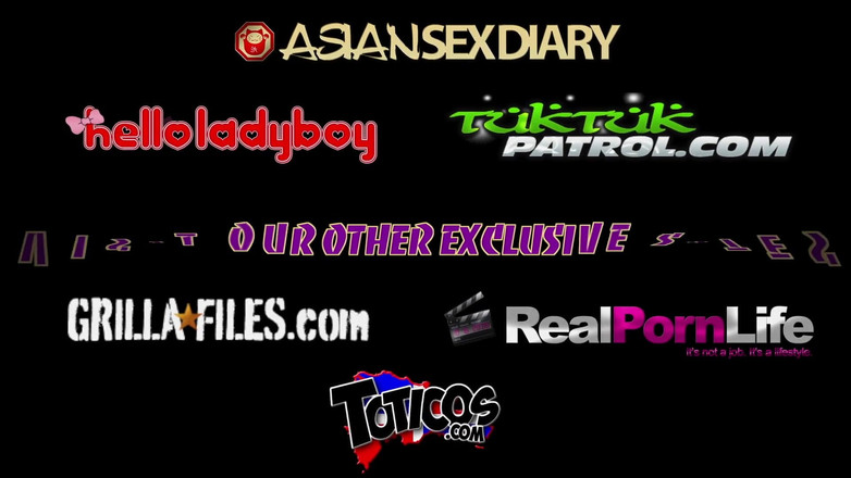 Trike Patrol - Tuk Tuk Patrol: Pinay Elle Voneva yang cantik menunggang zakar