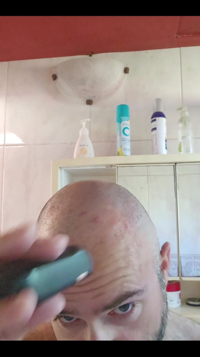 RAvingr4d4: New Shaver