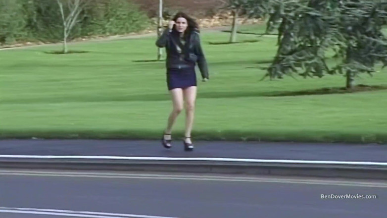 Ben Dover Movies: Strictly cum drinking: Michelle