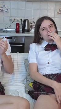 Kouření a mrdková show