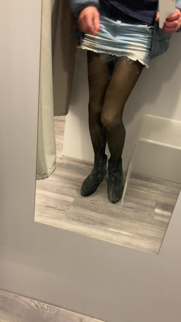 Sonitchka: 更衣室