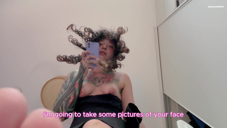 Pedazodchicle: I Sit on Your Face, I Fart at You, and...