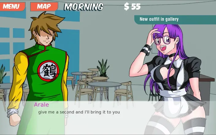 LoveSkySan69Real: Dragon Girl X - Dragon Ball Part 24 - Launch Fantasy by Loveskysan