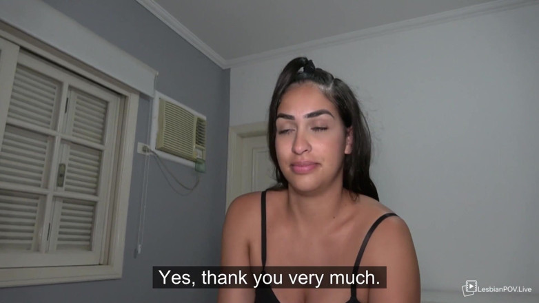 Lesbian POV: Sudut pandangan pertama lesbian episod 12 Dani Dias dan Sandy