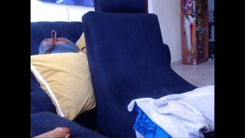 Chloe_and_mattews: Latina Sex-masturbation, Zierliches Latina-webcam-modell