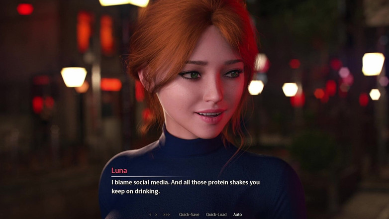 AVN teller - trans: Pacote Perfeito 3 - Deusa Futa está conhecendo novas mulheres para foder