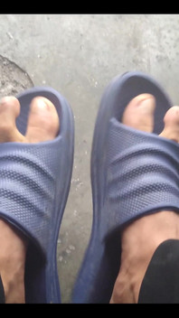 Latino Boy Foot Fetish
