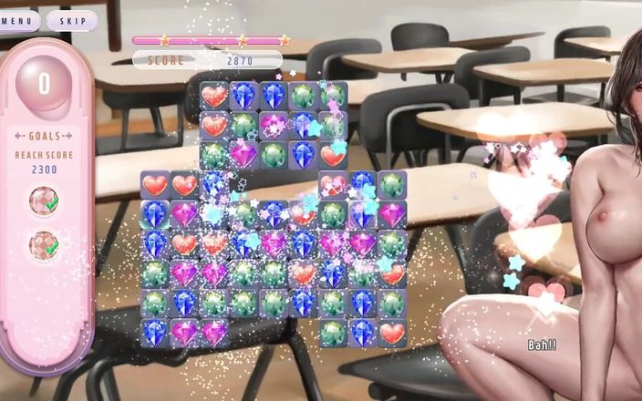 Miss Kitty 2K: Paradise Wish - 7 Hina è una ragazza prepotosa di misskitty2k
