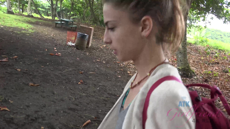ATK Fans (Girlfriends): Virtual vacation in Hawaii with Kristen Scott part 4