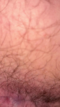 Close up Ass