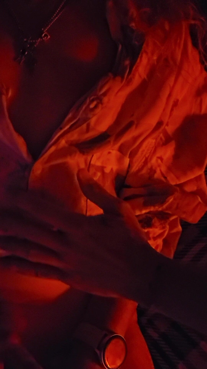 MajorDick: 새엄마에게 다시 들어와서 걸렸어