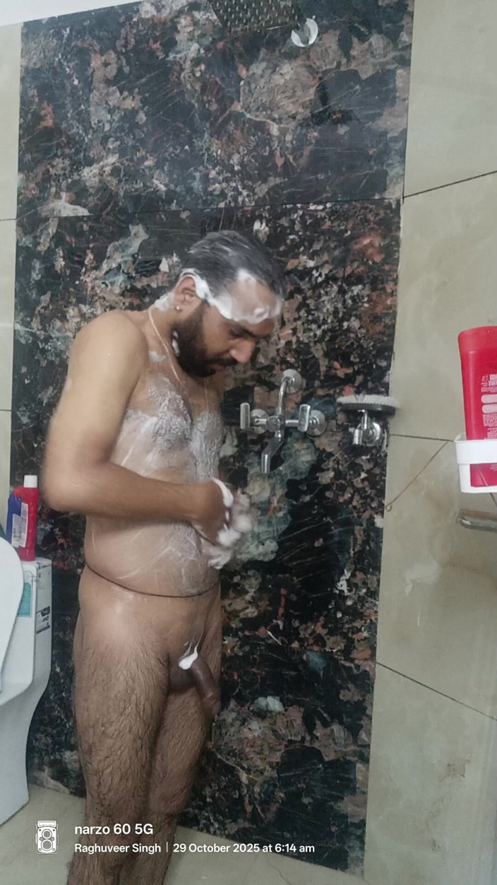 Rajasthani-old-lover: L'uomo indiano si gode il sesso con il vicino patrigno...