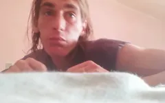 Если вы хотите увидеть, как я положила 30 сантиметров 7 мясистой до тех пор, пока он не покажет в моем животе в фанатском клубе