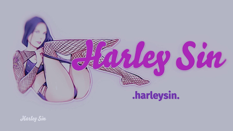 Harley Sin: สารภาพสาวร่านต้องห้ามมืด