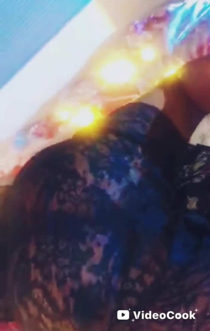 The Nasty House: Thicc Black Booty Asmr POV