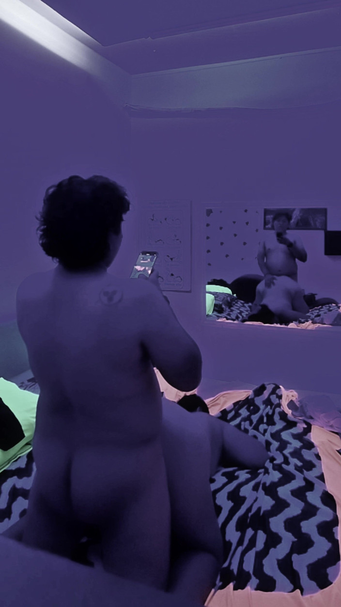 AnubisWolf97: A Short Afternoon with My Ex