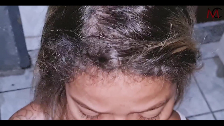 MarieChell: Mama vitregă, curvă!