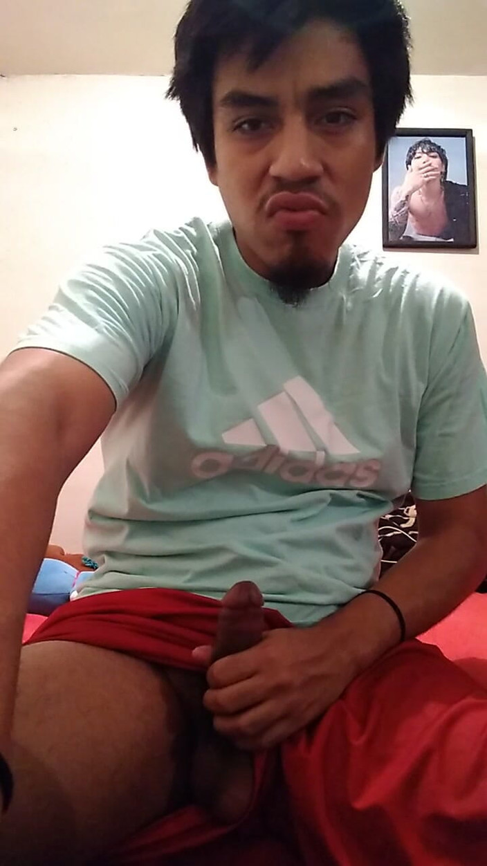 AlexAlejandro13: Take off These Shorts Little by Little so That My...