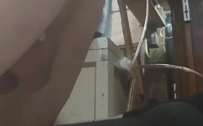 Lb13702: Hankeys on the Machine Long Stroke Good View