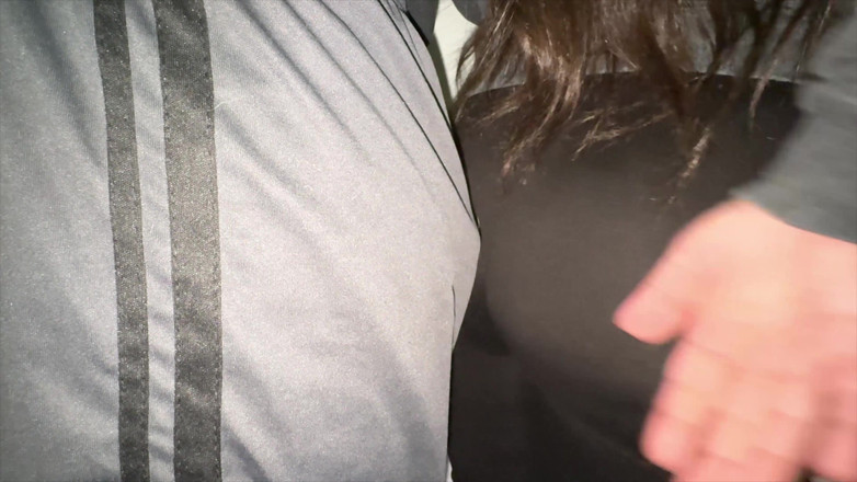 CoupleOfHotSins: Žena S Velkým Zadkem Chytí Cizího Ptáka