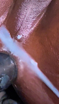 She Stretched & Squirted 2