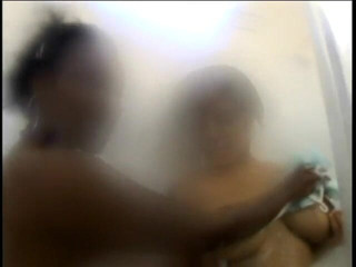Girl on Girl: Gorgeous black babes are ready and willing to do anything...