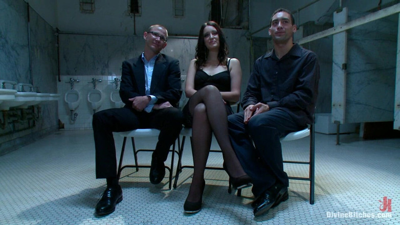 Divine Bitches by Kink: A Cuckold Comedy