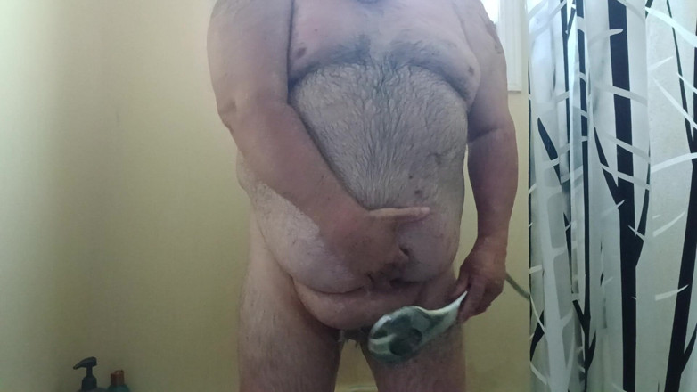 Gaydaddy2021: Saturday Shower Video