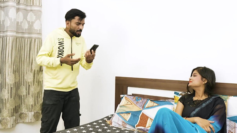 Uncutadda: Deborji and His Freinds Doing Fun, Enjoy &amp; Hardcore Sex with...