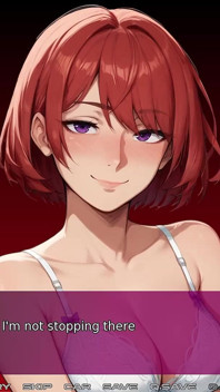ความชอบใหม่ของแฟนฉัน #2 - เกม XXX NTS