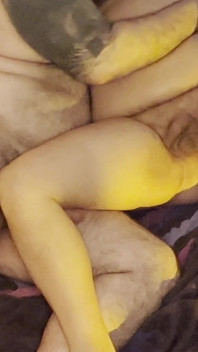 Objetí, ochlupení těla a potěšení 1