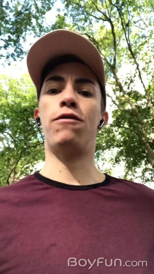 BoyFun Solo: 与尼克·丹纳的一天生活