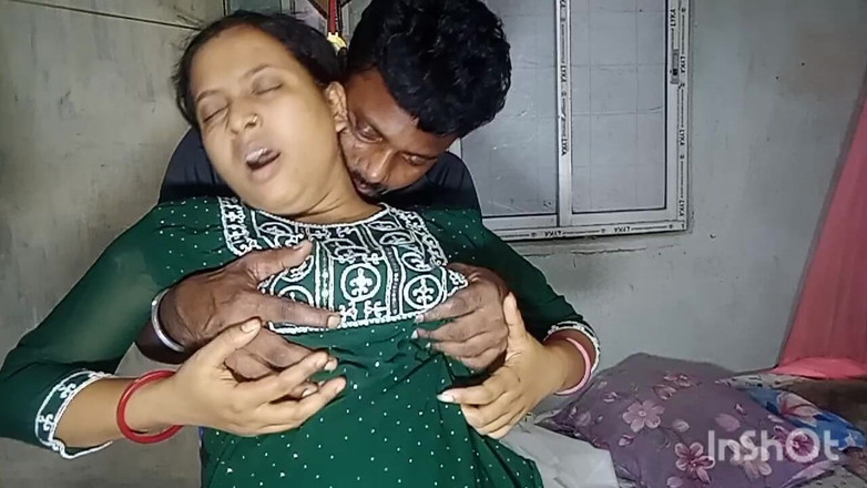 Hot wife 93: Bengalisches priya Bhabi Xx romantik-video.