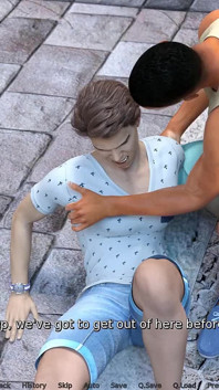 Laura Lustful Secrets: vdaná nevěrná zralá MILFka na výletě s partou mužů, zatímco její manžílek je doma - epizoda 87