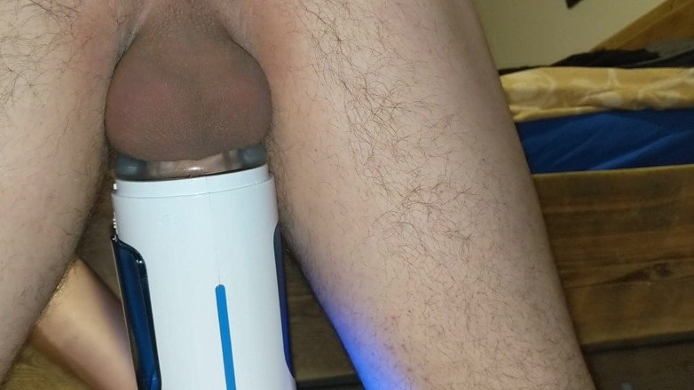 Anon0113: 搾乳機で2分で激しくイッちゃった!