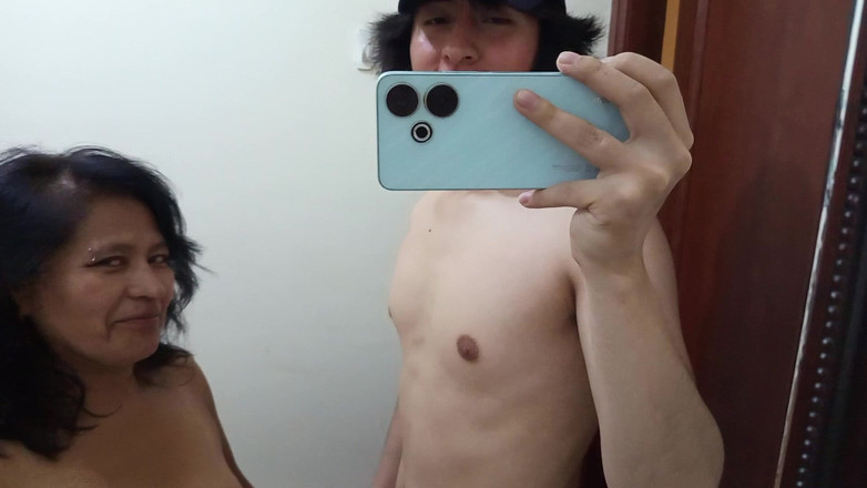 Moo DBOXXX: Moje tchyně a já chodíme do hotelu do pohody, její...
