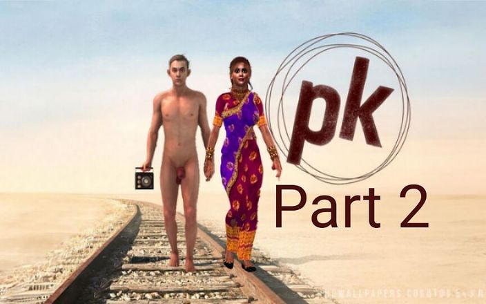 Piya Bhabhi: Pk knulla svägerska i dansande bil - del 2