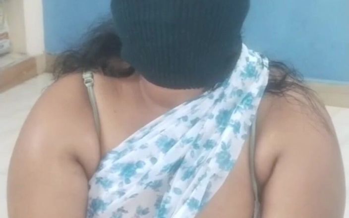 Tamil lesbian: Sexo caliente hablando