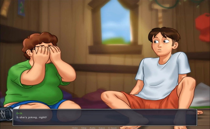 Cartoon Play: Summertime saga 1부 270