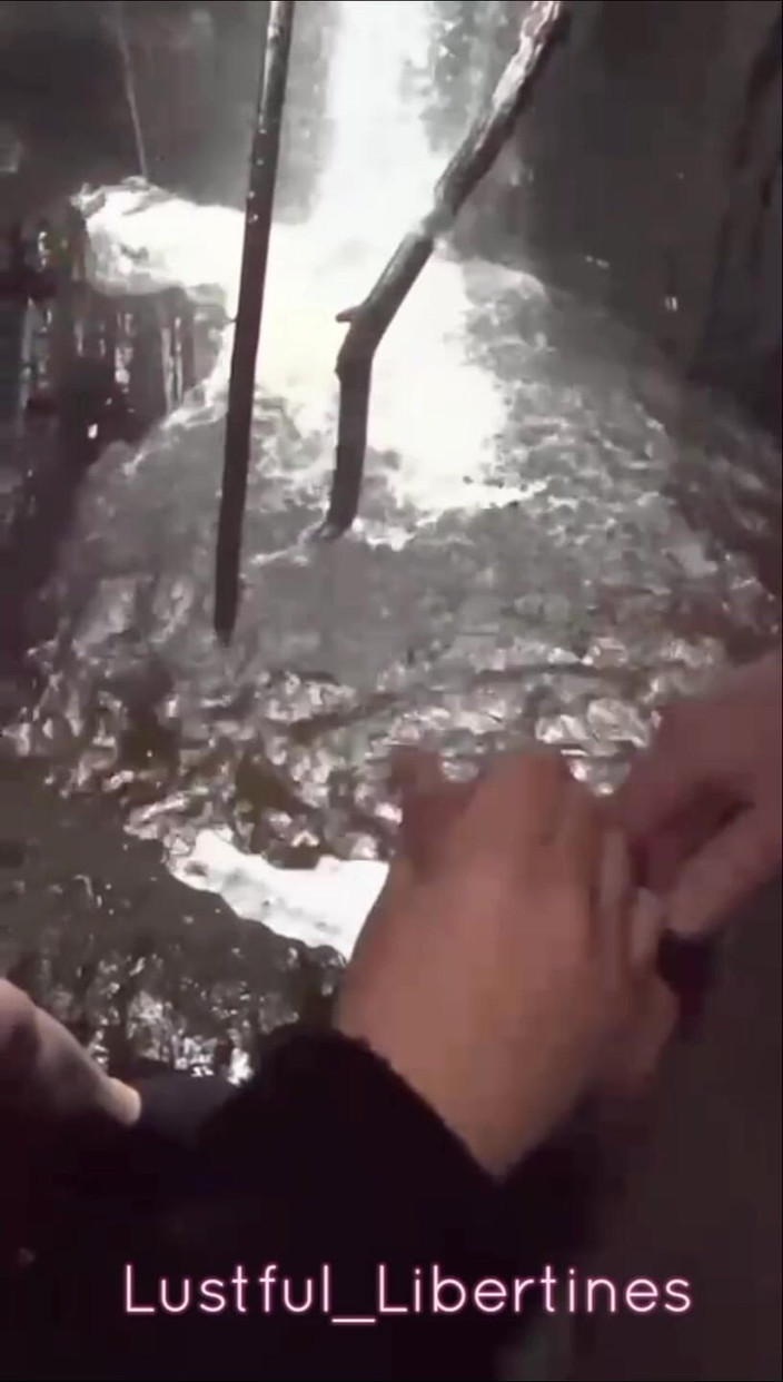 Lustful Libertines: Nur Ein Bisschen Wälder Ficken Und Lutschen