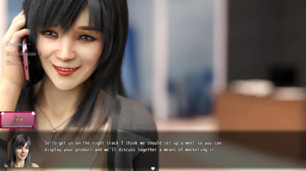 Dirty GamesXxX: Lisa. Hard Working Asian Girl ep.7